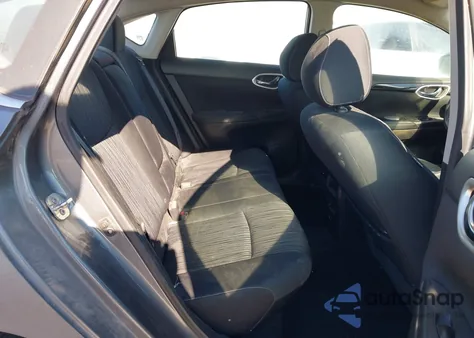 2019 Nissan Sentra Sv from USA, damaged, VIN 3N1AB7AP7KY260586